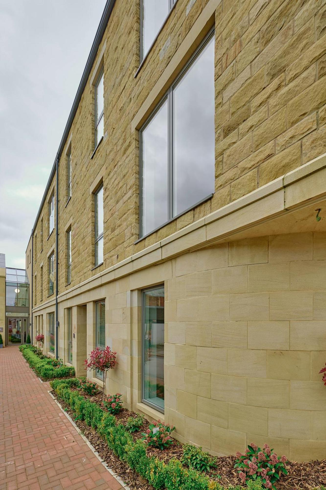 Lambert House Apartment Harrogate Exterior photo