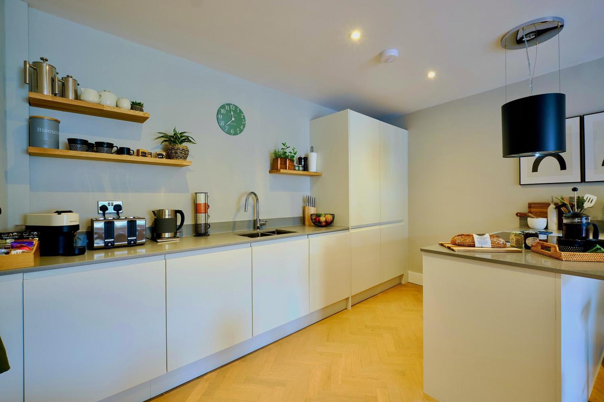 Lambert House Apartment Harrogate Exterior photo