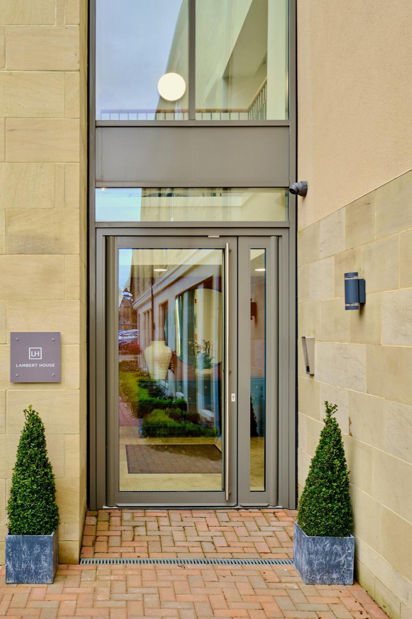 Lambert House Apartment Harrogate Exterior photo