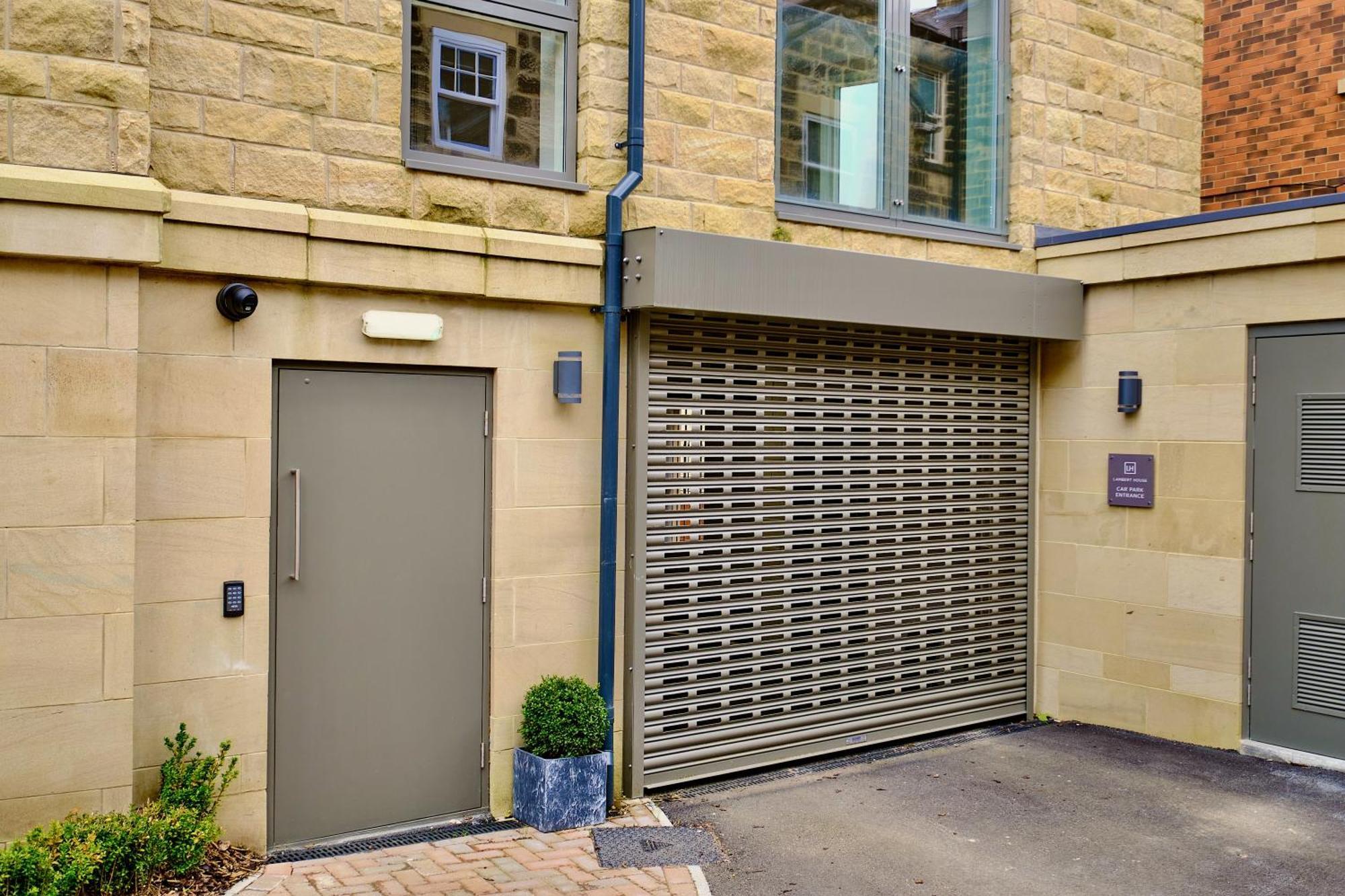 Lambert House Apartment Harrogate Exterior photo