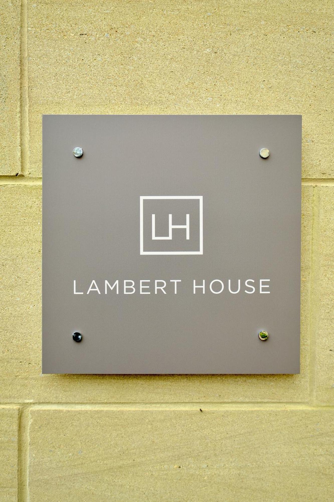 Lambert House Apartment Harrogate Exterior photo