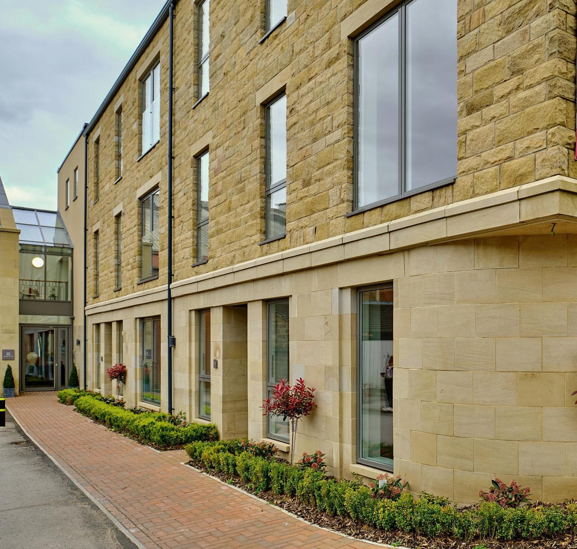 Lambert House Apartment Harrogate Exterior photo