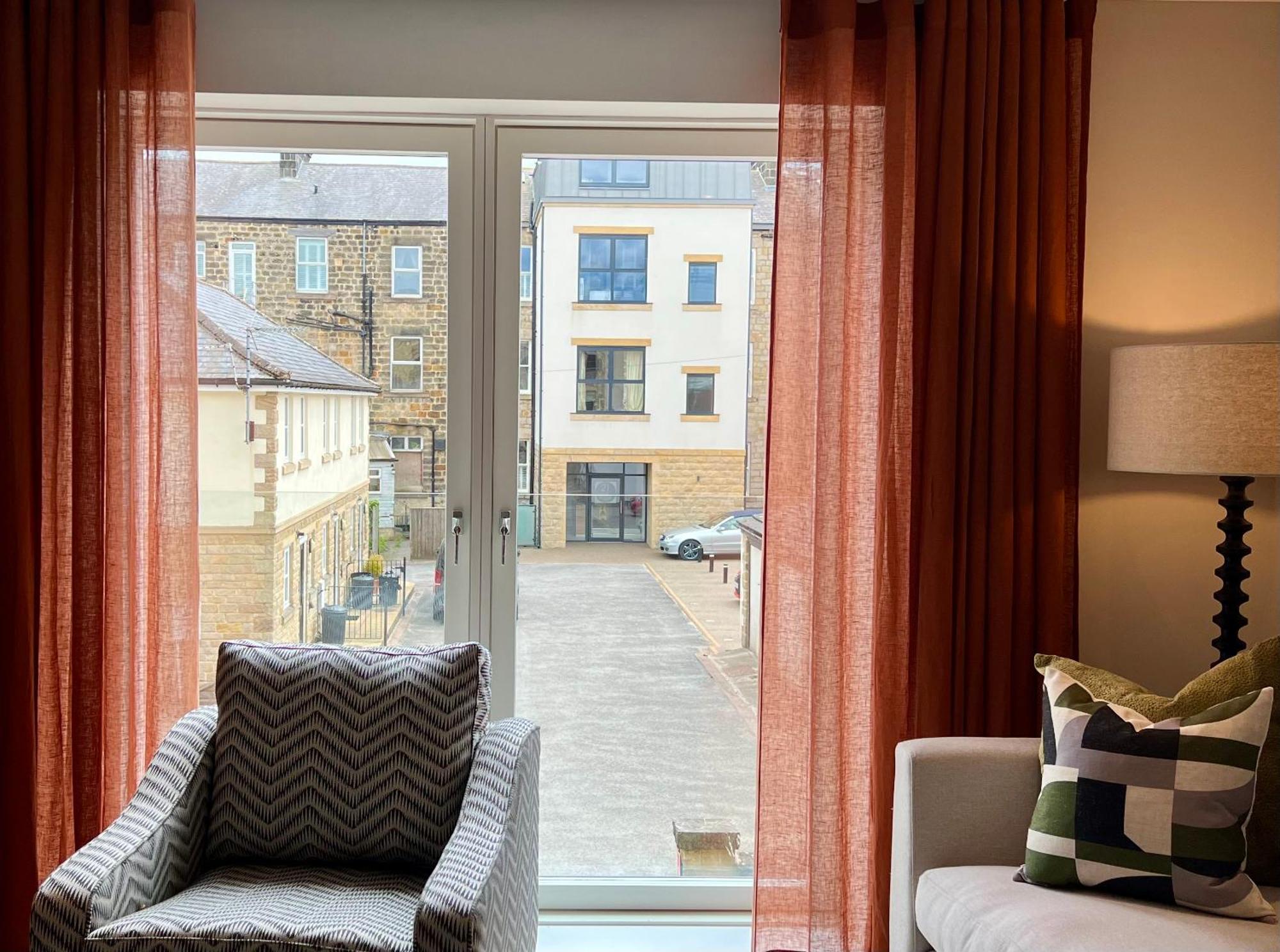 Lambert House Apartment Harrogate Exterior photo