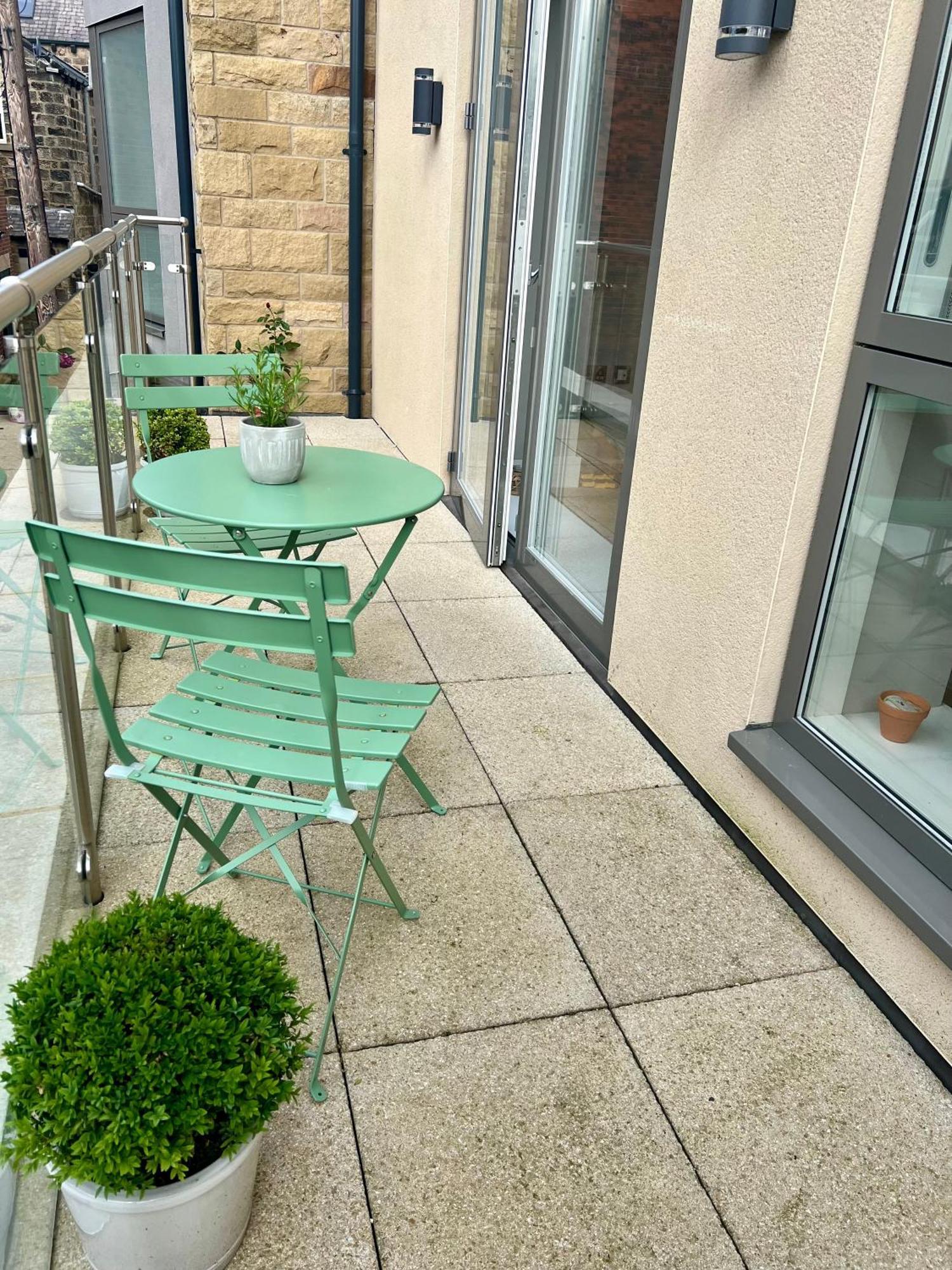 Lambert House Apartment Harrogate Exterior photo