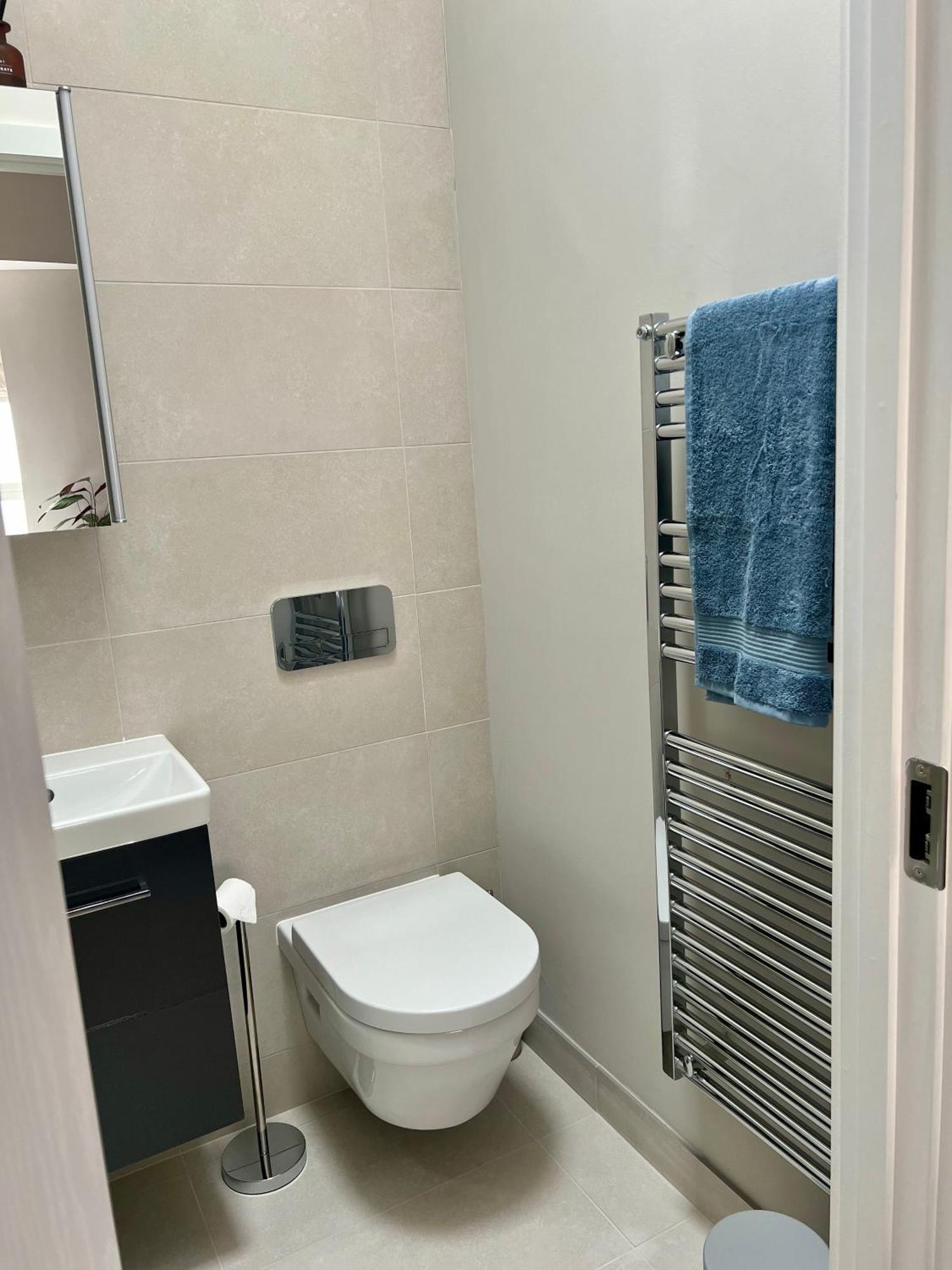 Lambert House Apartment Harrogate Exterior photo