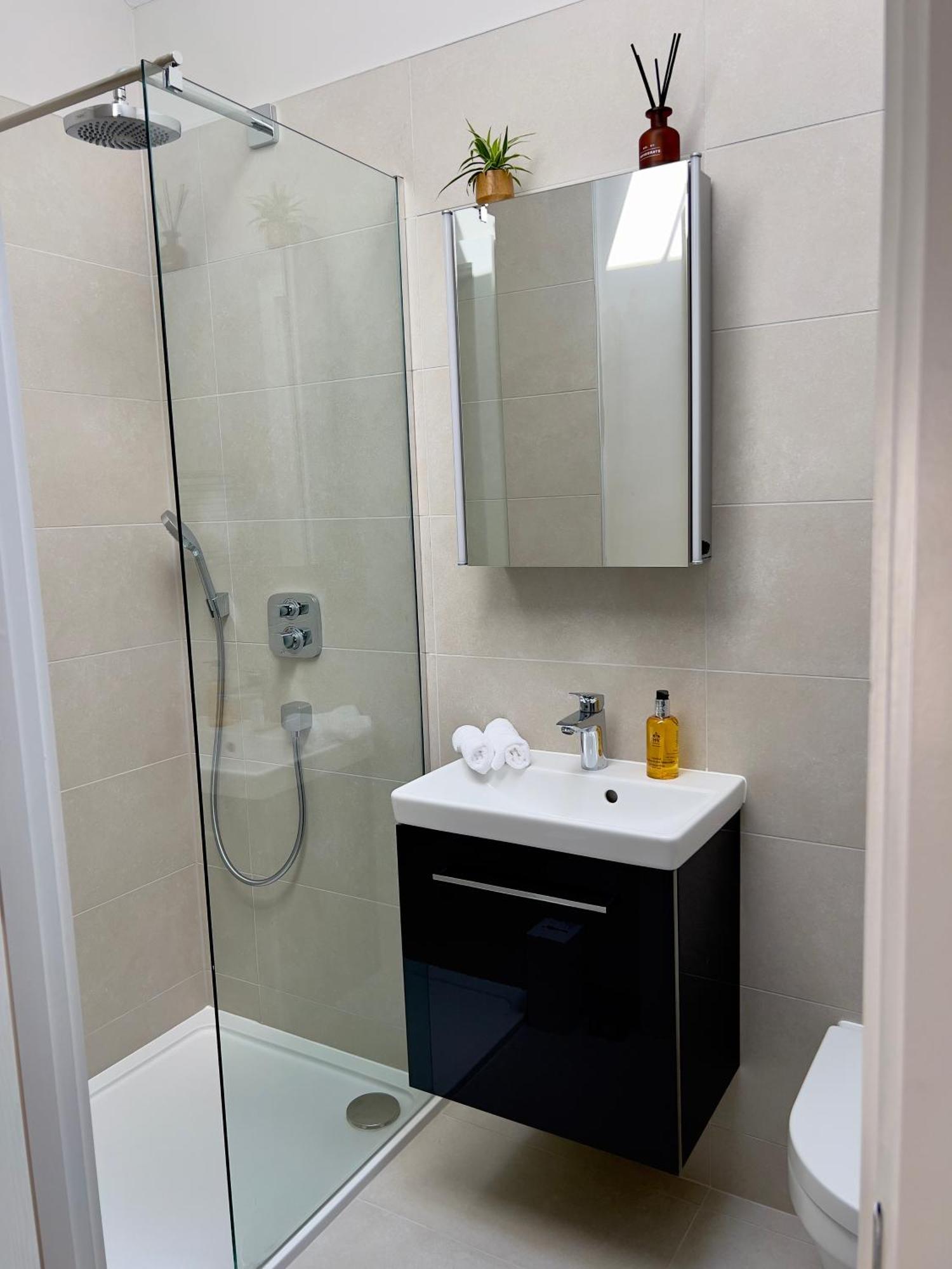 Lambert House Apartment Harrogate Exterior photo