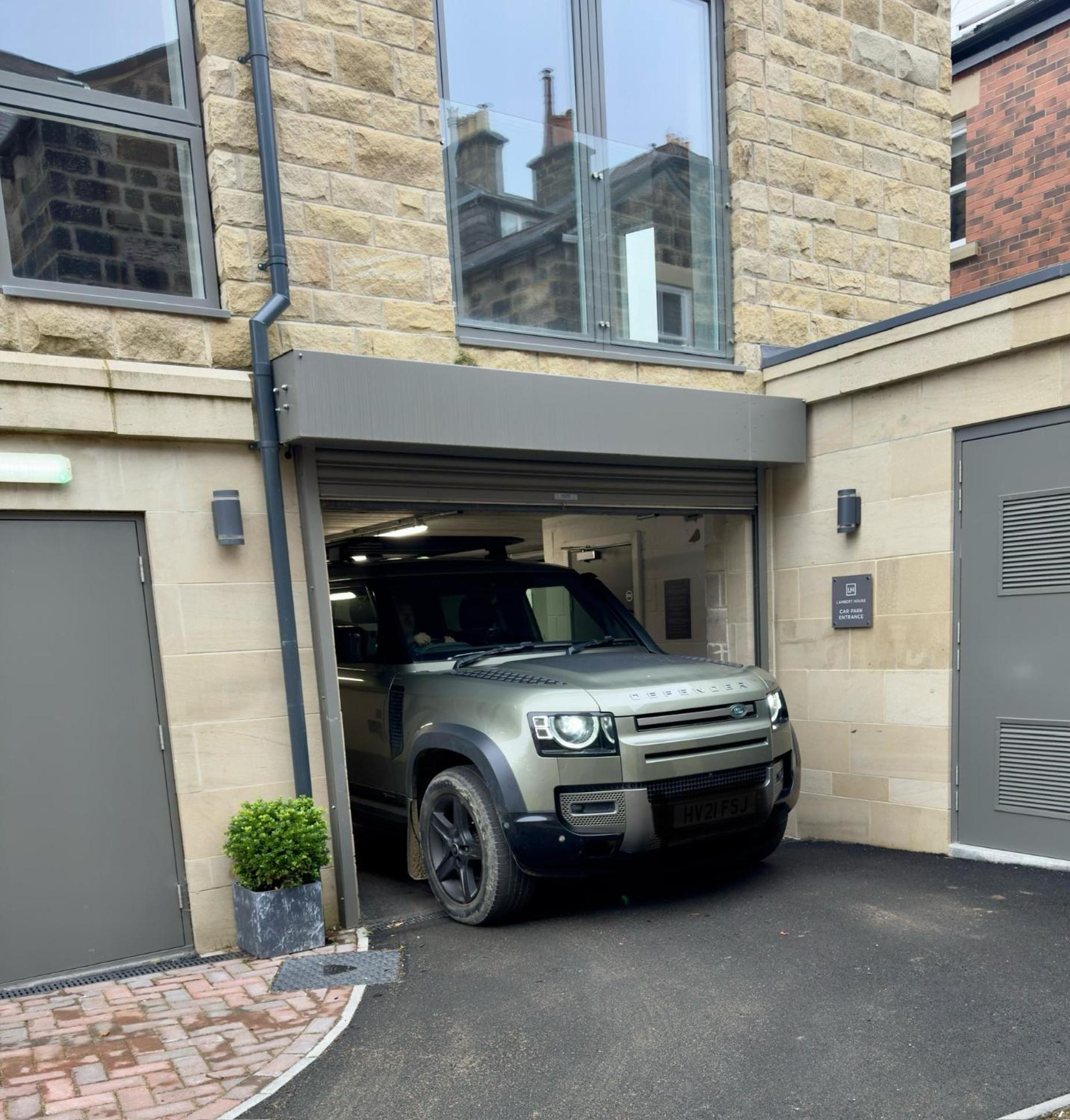 Lambert House Apartment Harrogate Exterior photo